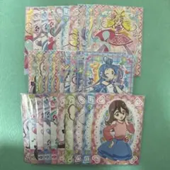 キミとアイドルプリキュア トレーディング コレクション コンプリート