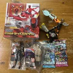 男の子 おもちゃ まとめ売り セット ウルトラマン 戦隊 ヒーロー 男子