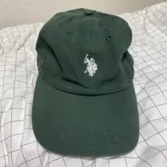 U.S. POLO ASSN. キャップ