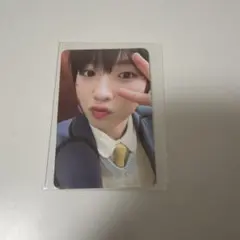 NCT WISH WISH STATION サクヤ　トレカ