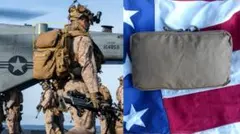 米軍実物 USMC FILBE MOLLE アサルトポーチ Propper 37 - メルカリ