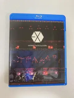 EXO PLANET #2 The EXO'luXion IN JAPAN BD