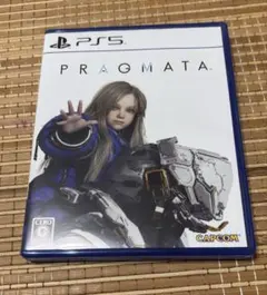 PRAGMATA (プラグマタ)PS5 パッケージ版