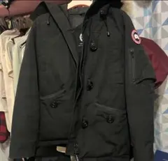 CANADA GOOSE ARCTIC PROGRAM ダウンジャケット XS