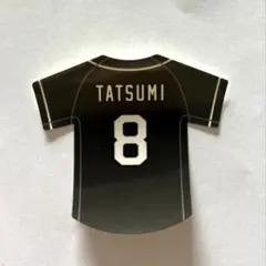 辰己涼介 ユニフォーム型ステッカー