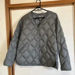 ユニクロ ウルトラライトダウン リラックスジャケット