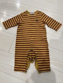 DOUBLE.B ロンパース 70