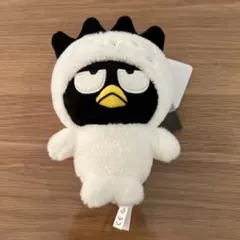 マスコットホルダー（大好きなお友だちといっしょ）バッドばつ丸 ばつまる