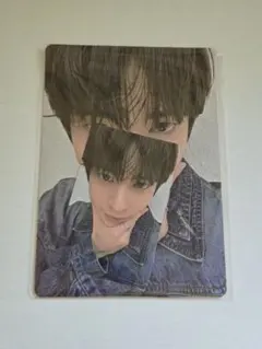 TXT Love Language weverse global特典 テヒョン