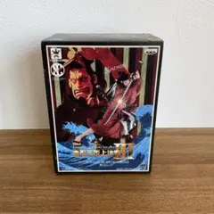 ONE PIECE SCultures BIG 造形王頂上決戦3 錦えもん