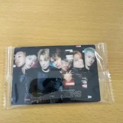 BOT generations トレカ　カード