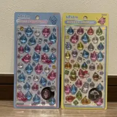 正規品　ボンボンドロップシール　しずくちゃん　A B 2点セット