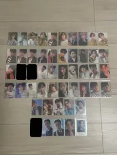 ミンギュ トレカ