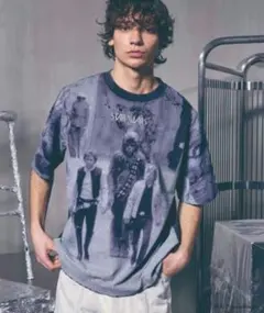 「STAR WARS」 T-Shirt スターウォーズ メゾンスペシャルのサムネイル
