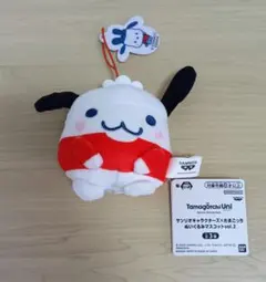 サンリオキャラクターズ×たまごっち ぬいぐるみマスコット vol.2　みみっちのサムネイル