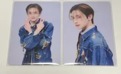 ROIROM☆PHOTOCARD☆FC限定グッズ☆浜川路己 2枚セット☆トレカ - メルカリ