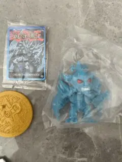 遊戯王　海外限定　フィギュア　オベリスクの巨神兵