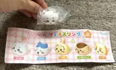 ちいかわ フェイスリング【ちいかわ】のサムネイル