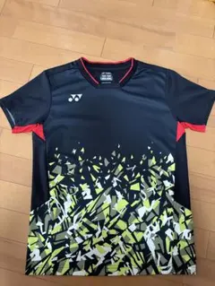 YONEX バドミントンシャツ L 瓊浦 長崎　日本代表モデル YONEX バドミントンシャツ L 瓊浦 長崎 日本代表モデル - メルカリ