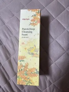 ma:nyo Pure & Deep Cleansing Foamのサムネイル