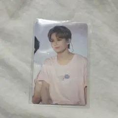 SEVENTEEN セブチ HARU DVD ジュン トレカ