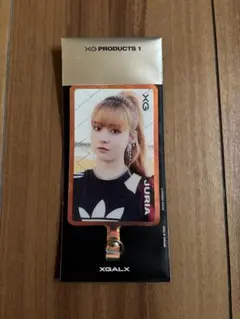 XG JURIA phonn tab 傷あり