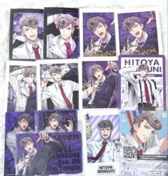 ヒプノシスマイク　ヒプマイ　獄　ぱしゃこれ　箔押し