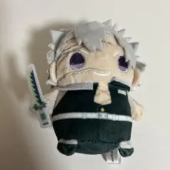 不死川実弥 まめめいと マスコット