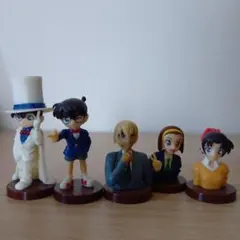 名探偵コナン　チョコエッグ　フィギュア