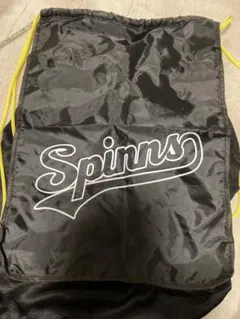 Spinns ナップザック　付録