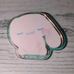 シナモン くるくるアククリ2 アクリルクリップ サンリオキャラクターズ