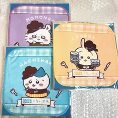 ちいかわ COCO'S ココス 第2弾 タオル 3点セット
