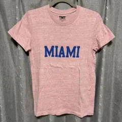 y091415 TMT　Tシャツ　MIAMI　半袖　S
