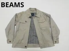 【美品】BEAMS ブルゾン Sのサムネイル