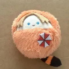 バイオハザード レオン くるみたぴぬい タピオカ レオン・s・ケネディ 
