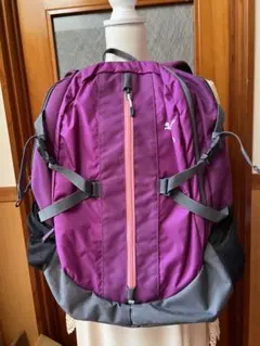 Puma パープルリュック 新品タグ付き