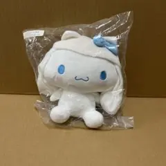 サンリオ、シナモンロール一番くじぬいぐるみ