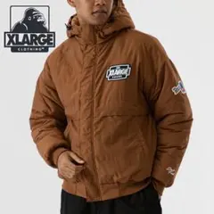 XLARGE アウター　NYLON PUFFER JACKET 値下げ交渉あり