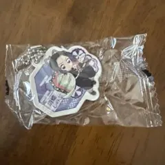 鬼滅の刃 × くら寿司　ビッくらポン！　ラバーチャーム　胡蝶しのぶ