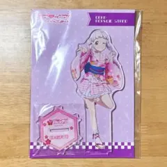 Liella! 嵐千砂都 和服ドレス アクリルスタンド