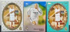 topps レアル・マドリード 25/26 ロナウド シリあり