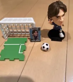 レアZURU FIFA Ballers リオネル メッシ フィギュア - メルカリ