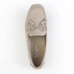 銀座カネマツ　ドライビングシューズ デッキ タッセル　モカシン