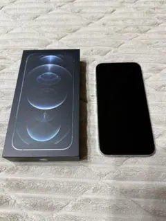 iPhone12 Pro Maxシルバー　128GB