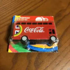 非売品 コカコーラ ロンドンバス ミニカー ロンドンオリンピック4種