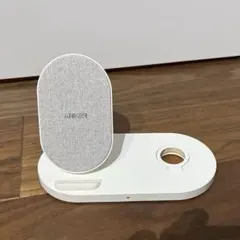 Power Wave Sense 2-in-1 Stand with Watch