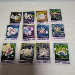 ポケモンカードダスセット
