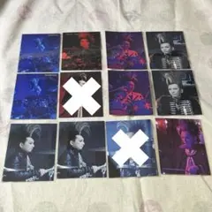 BUCK-TICK THE DAY IN QUESTION トレカ21枚 パンフレット ／ BUCK-TICK～THE DAY IN QUESTION～ : BUCK-TICK