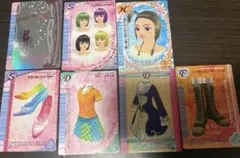 オシャレ魔女❤︎ラブandベリー 2006春コレクション全カード一覧表