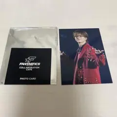 FANTASTICS 中島颯太 TSUTAYA フォトカ